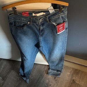 Levi's Vintage Mid Rise Boyfriend Jeans